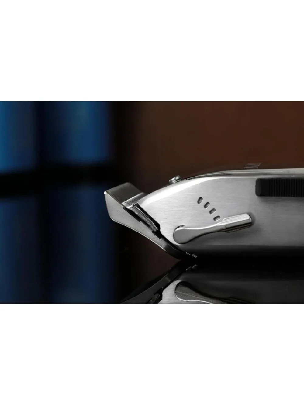 High-Performance Carbon-Steel Replacement Blade for Hair Clippers - Precision